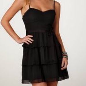 American Eagle black dress
